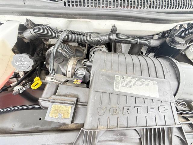 2014 Chevrolet Express Work Van