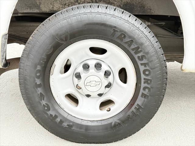 2014 Chevrolet Express Work Van