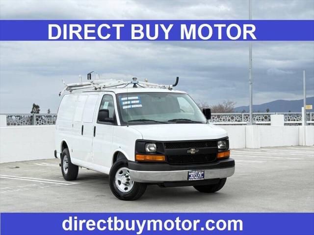 2014 Chevrolet Express Work Van for sale in San Jose, CA