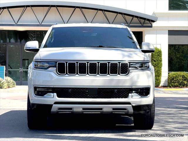 2022 Jeep Wagoneer Series II 4x4