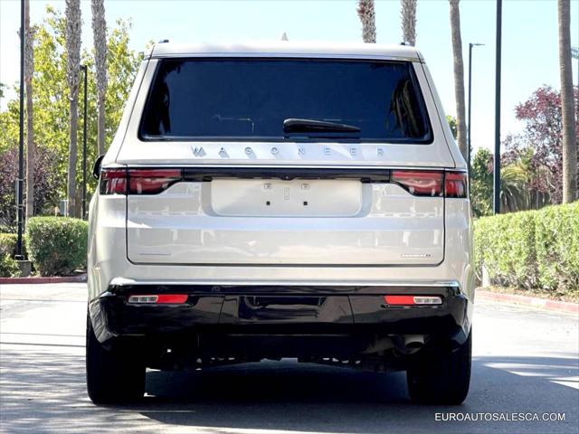 2022 Jeep Wagoneer Series II 4x4