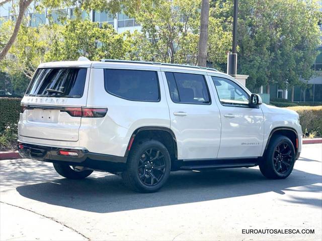 2022 Jeep Wagoneer Series II 4x4