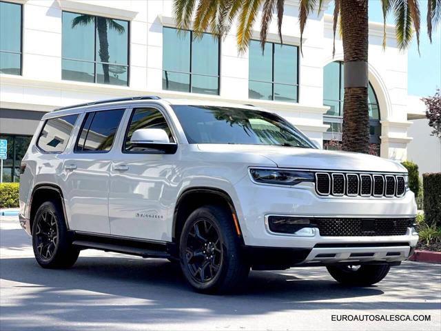 2022 Jeep Wagoneer Series II 4x4