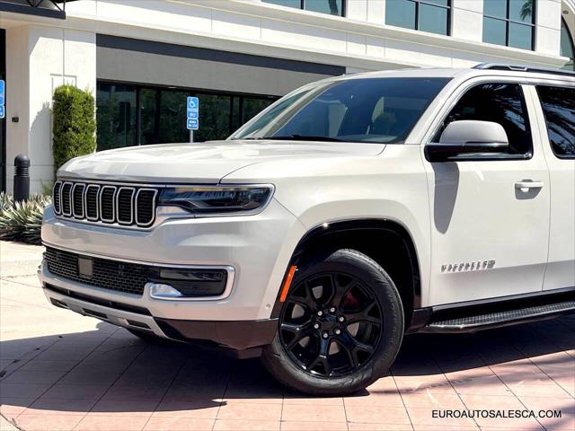2022 Jeep Wagoneer Series II 4x4