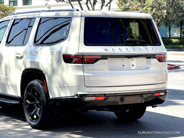 2022 Jeep Wagoneer Series II 4x4