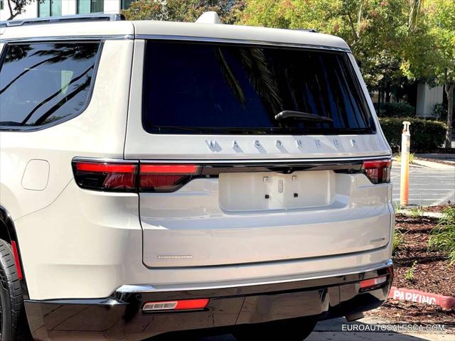 2022 Jeep Wagoneer Series II 4x4