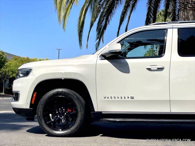 2022 Jeep Wagoneer Series II 4x4