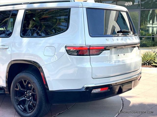 2022 Jeep Wagoneer Series II 4x4