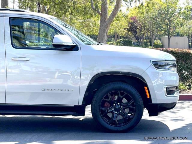 2022 Jeep Wagoneer Series II 4x4
