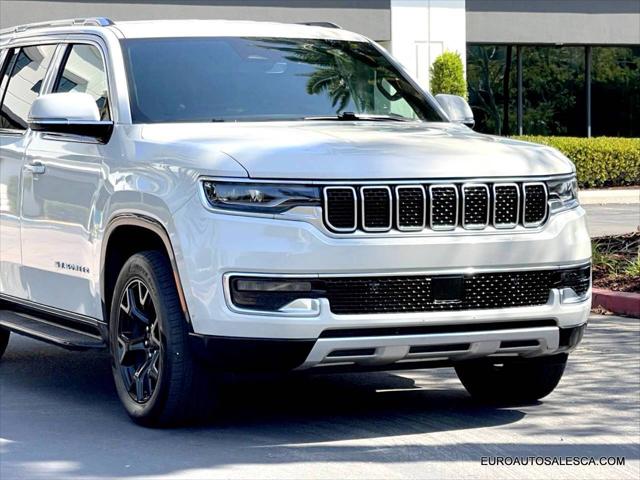 2022 Jeep Wagoneer Series II 4x4
