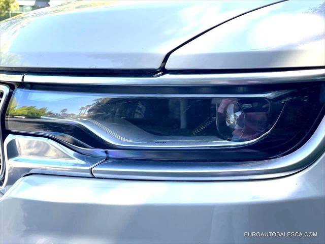 2022 Jeep Wagoneer Series II 4x4
