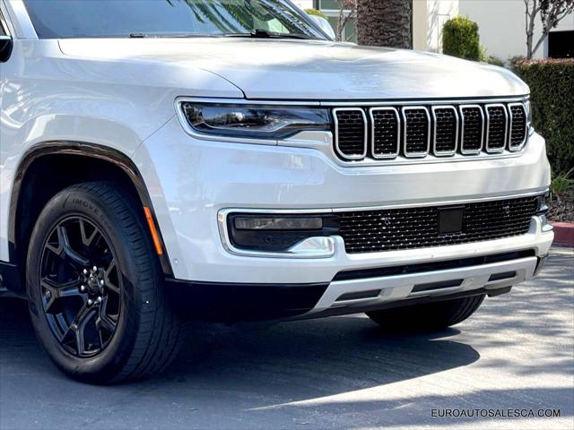 2022 Jeep Wagoneer Series II 4x4