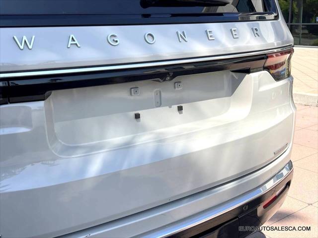 2022 Jeep Wagoneer Series II 4x4