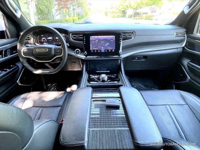 2022 Jeep Wagoneer Series II 4x4