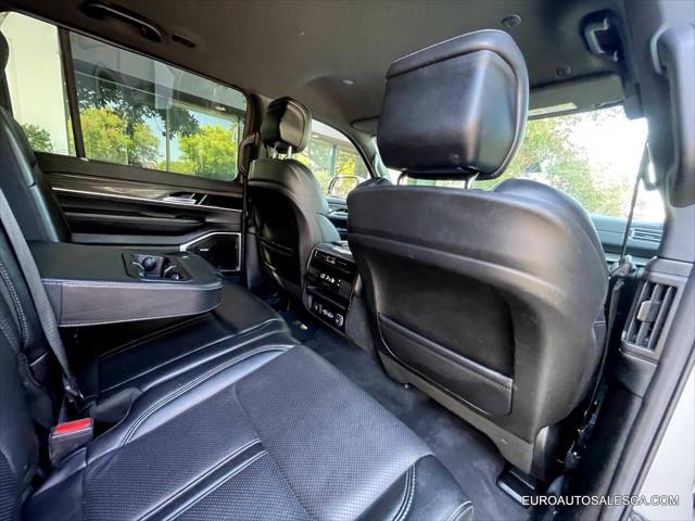 2022 Jeep Wagoneer Series II 4x4
