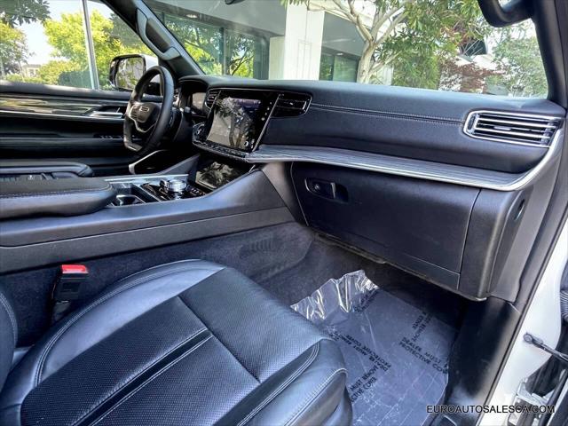 2022 Jeep Wagoneer Series II 4x4