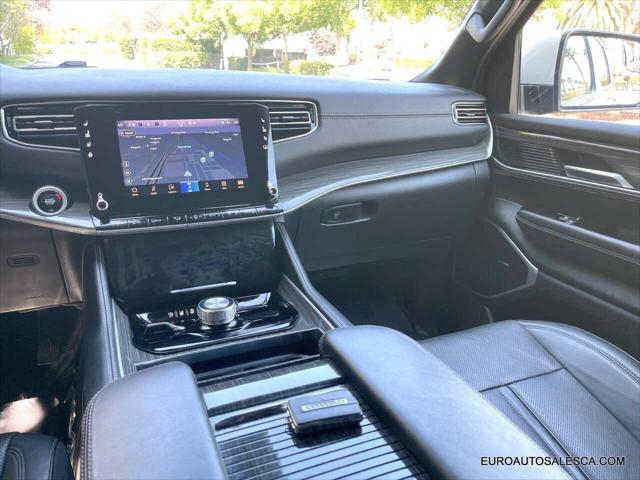 2022 Jeep Wagoneer Series II 4x4