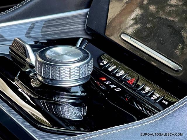2022 Jeep Wagoneer Series II 4x4