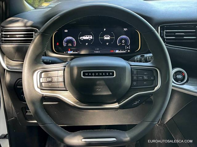 2022 Jeep Wagoneer Series II 4x4