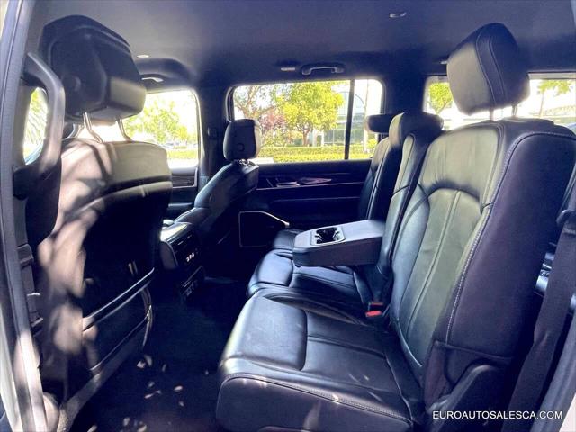 2022 Jeep Wagoneer Series II 4x4