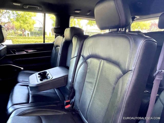 2022 Jeep Wagoneer Series II 4x4