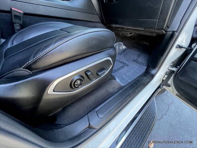 2022 Jeep Wagoneer Series II 4x4