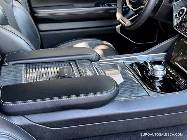 2022 Jeep Wagoneer Series II 4x4
