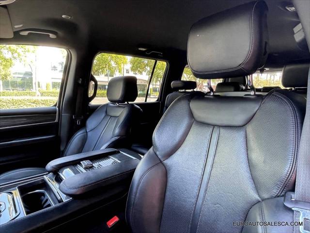 2022 Jeep Wagoneer Series II 4x4