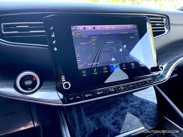 2022 Jeep Wagoneer Series II 4x4