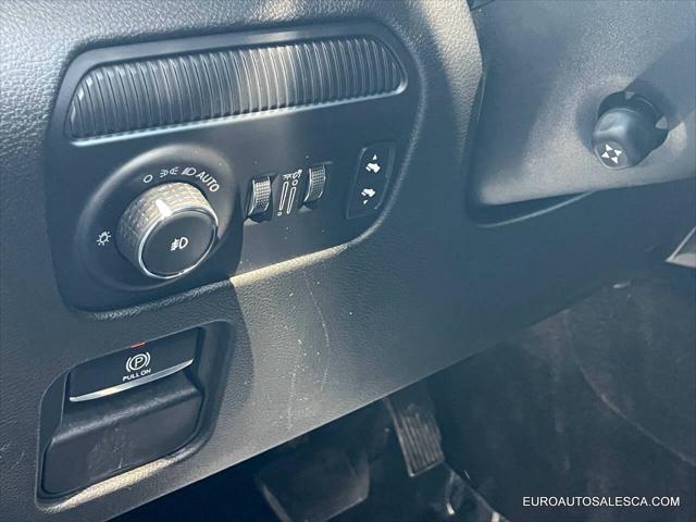 2022 Jeep Wagoneer Series II 4x4