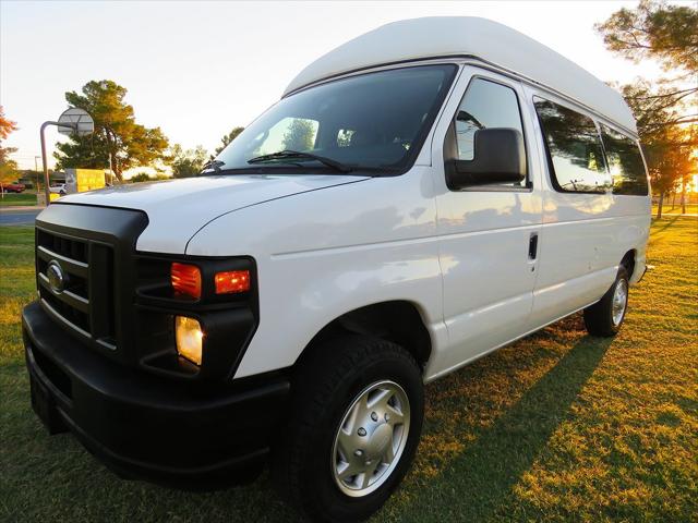 2012 Ford E-150 Commercial