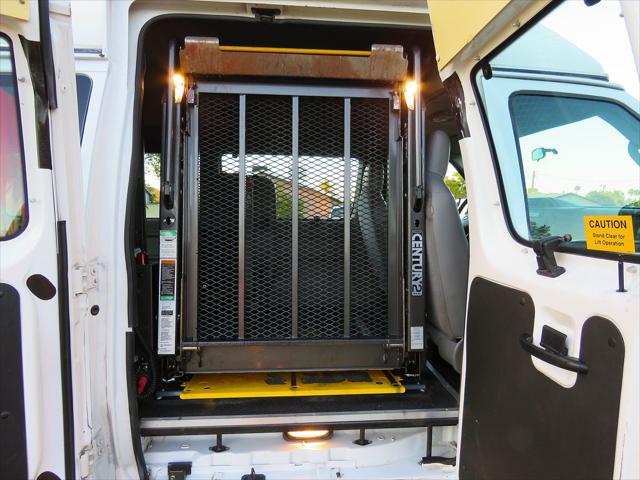 2012 Ford E-150 Commercial