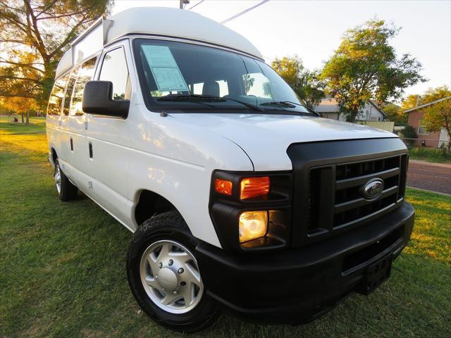 2012 Ford E-150 Commercial