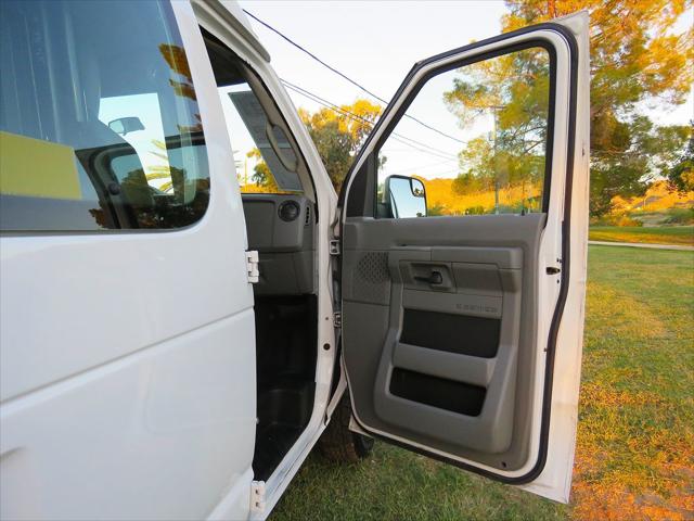 2012 Ford E-150 Commercial