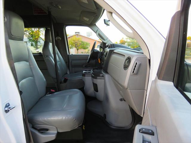 2012 Ford E-150 Commercial