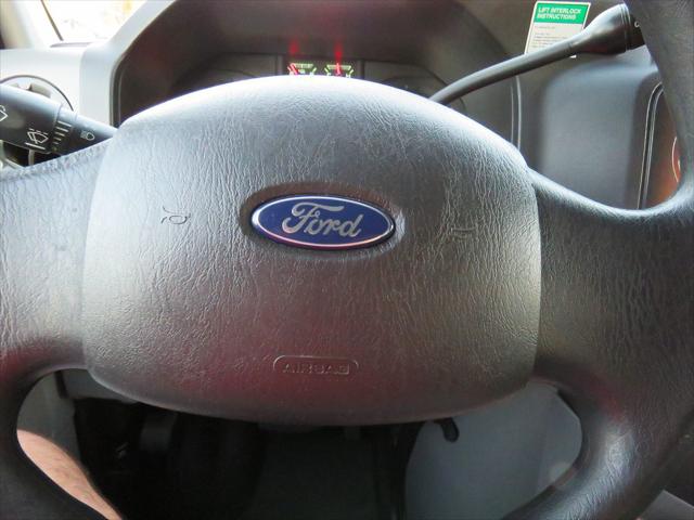 2012 Ford E-150 Commercial