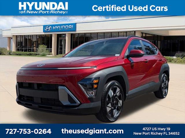2024 Hyundai Kona SEL