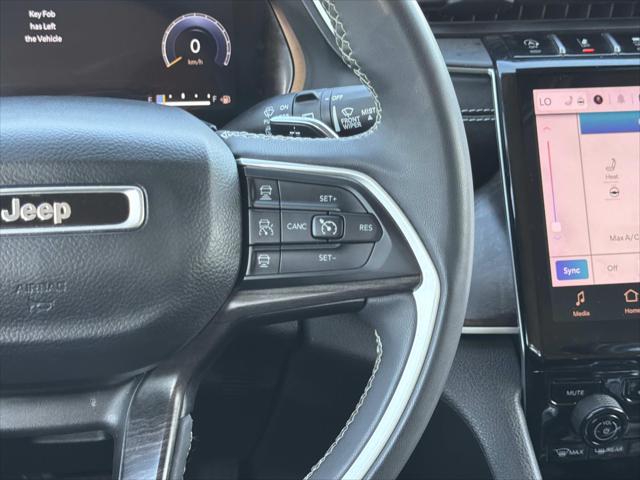 2023 Jeep Grand Cherokee L Limited 4x4