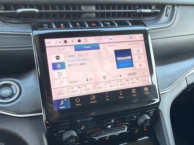 2023 Jeep Grand Cherokee L Limited 4x4