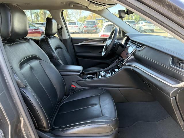 2023 Jeep Grand Cherokee L Limited 4x4