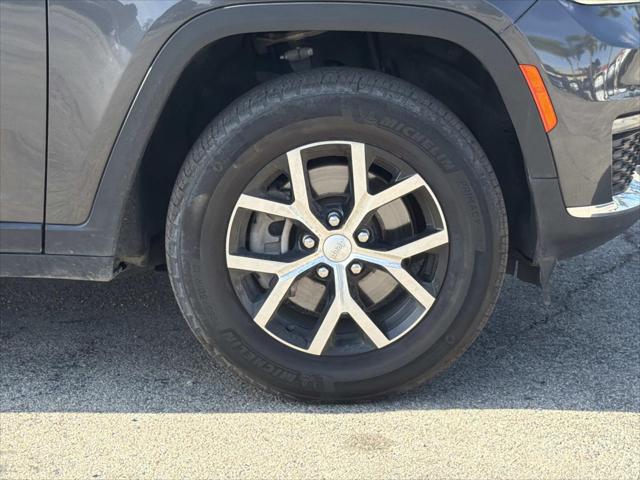 2023 Jeep Grand Cherokee L Limited 4x4