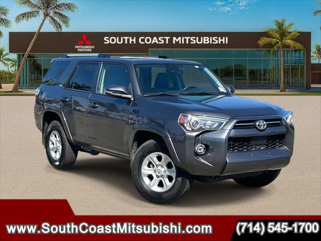 2023 Toyota 4Runner SR5 Premium for sale in Costa Mesa, CA