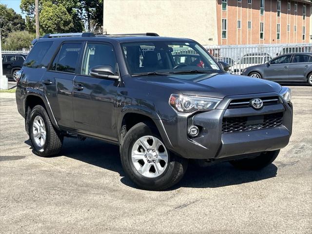 2023 Toyota 4Runner SR5 Premium