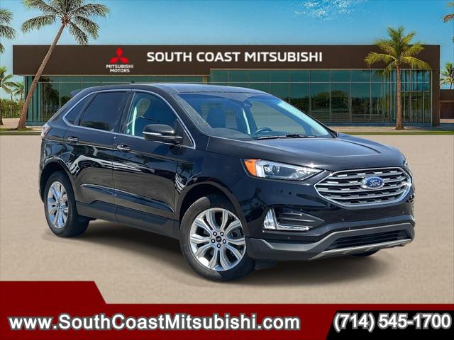 2024 Ford Edge Titanium for sale in Costa Mesa, CA