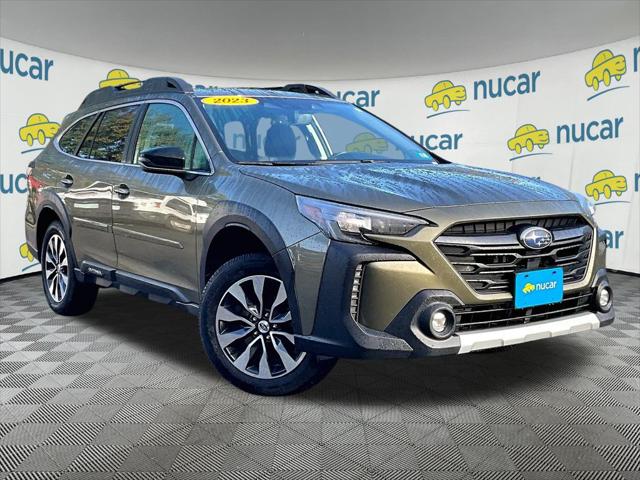 2023 Subaru Outback Limited for sale in Norwood, MA