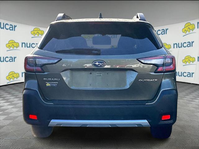 2023 Subaru Outback Limited