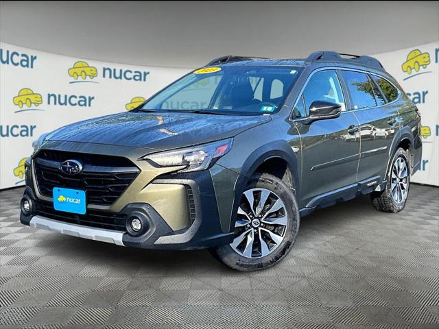 2023 Subaru Outback Limited