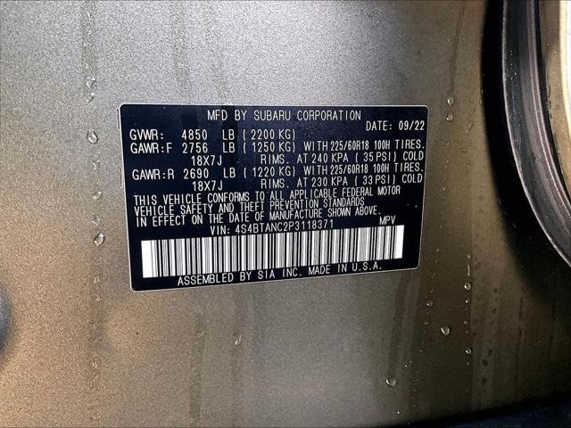 2023 Subaru Outback Limited