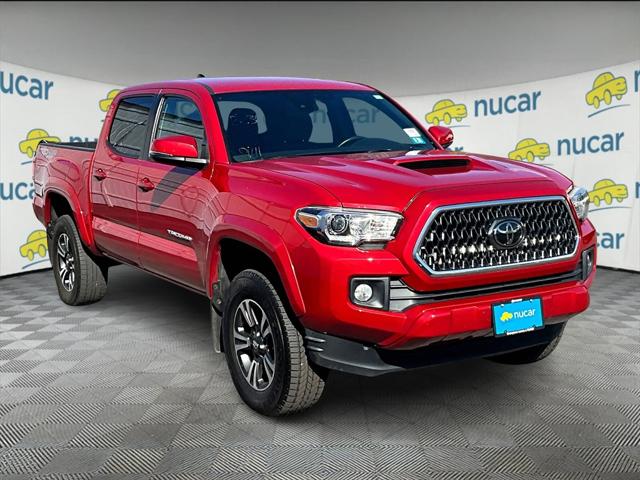 2019 Toyota Tacoma TRD Sport for sale in Norwood, MA