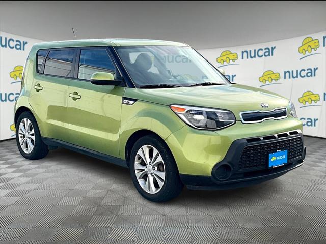 2015 Kia Soul + for sale in Norwood, MA